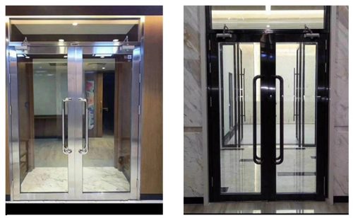 甲级玻璃防火门，甲级防火玻璃门