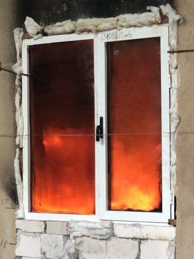 铝合金防火窗加工工艺