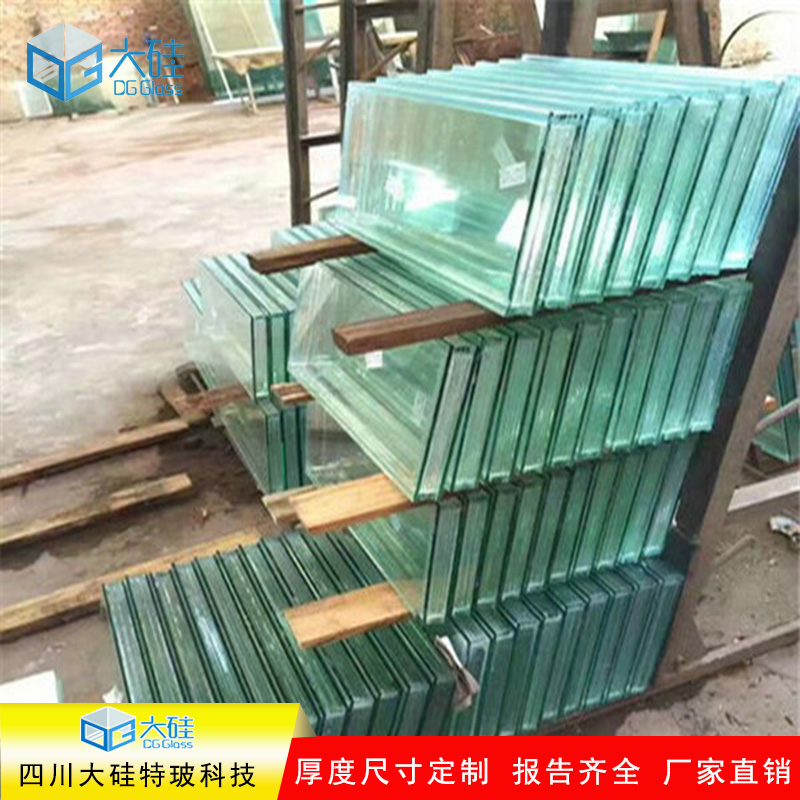 泸州隔热防火玻璃