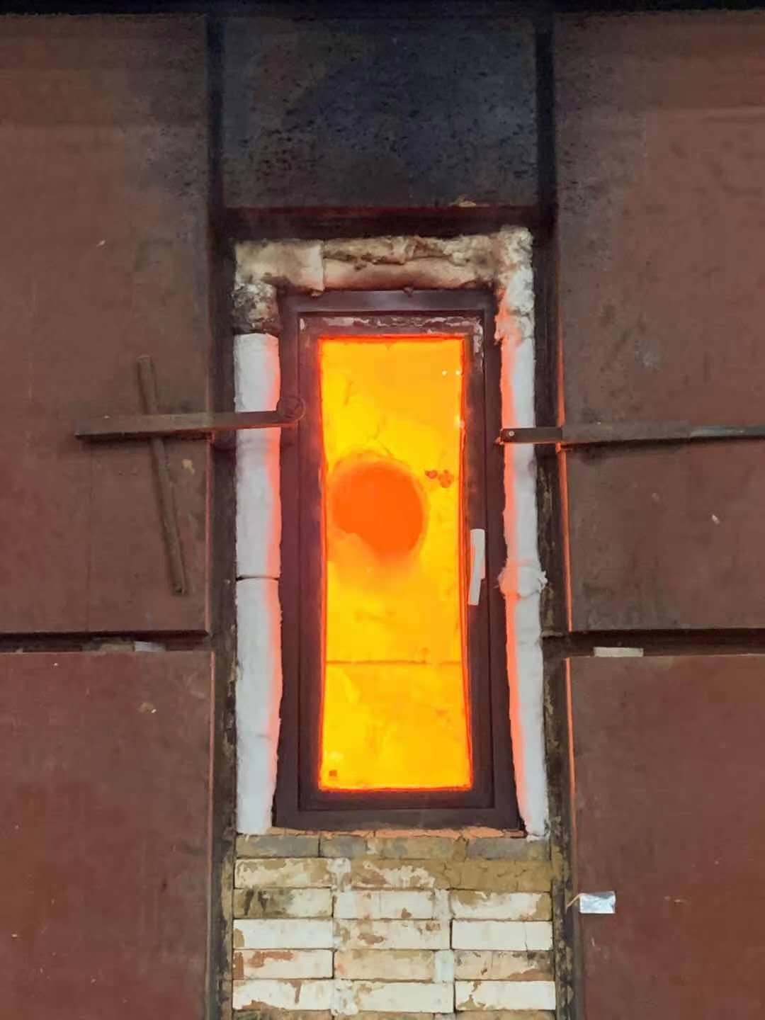 高硼硅防火玻璃