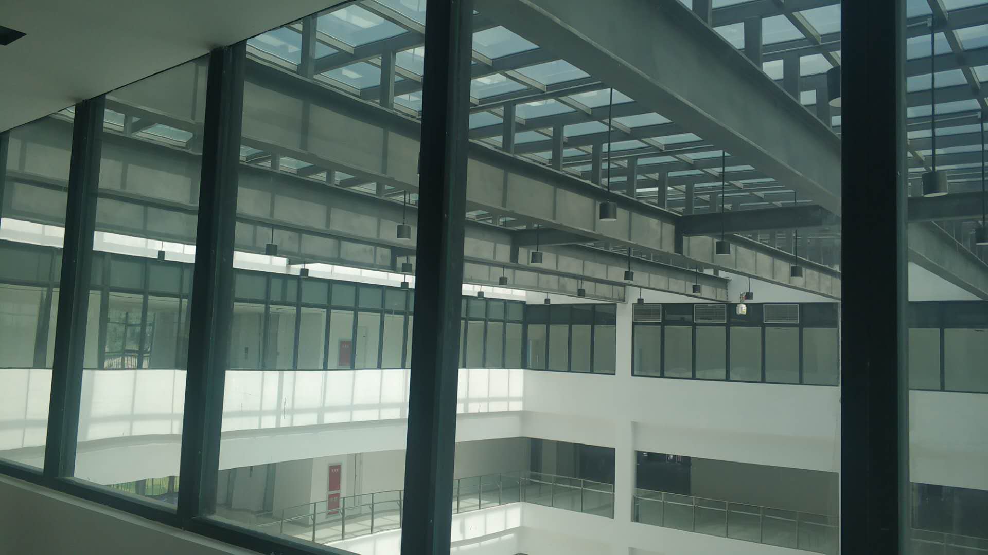 钢质非隔热防火窗