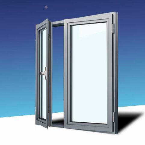 钢质非隔热防火窗